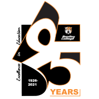 RC 95th Anniversary Logo