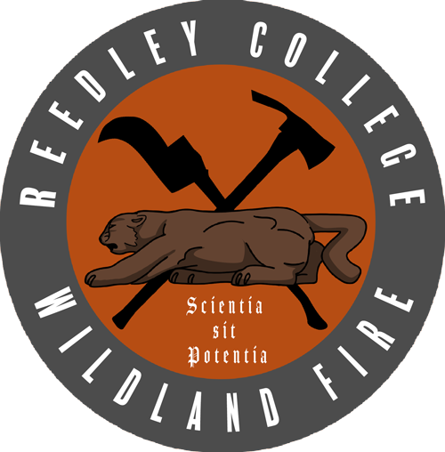 Rc Wildland Fire Logo