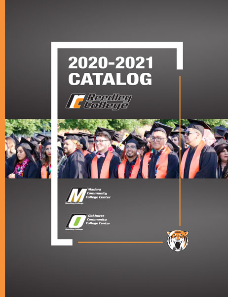 2020-21 Reedley College Catalog