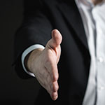 Hand shaking