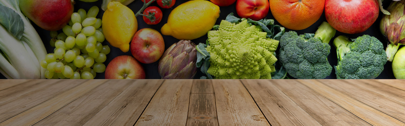 fruit and vegetables