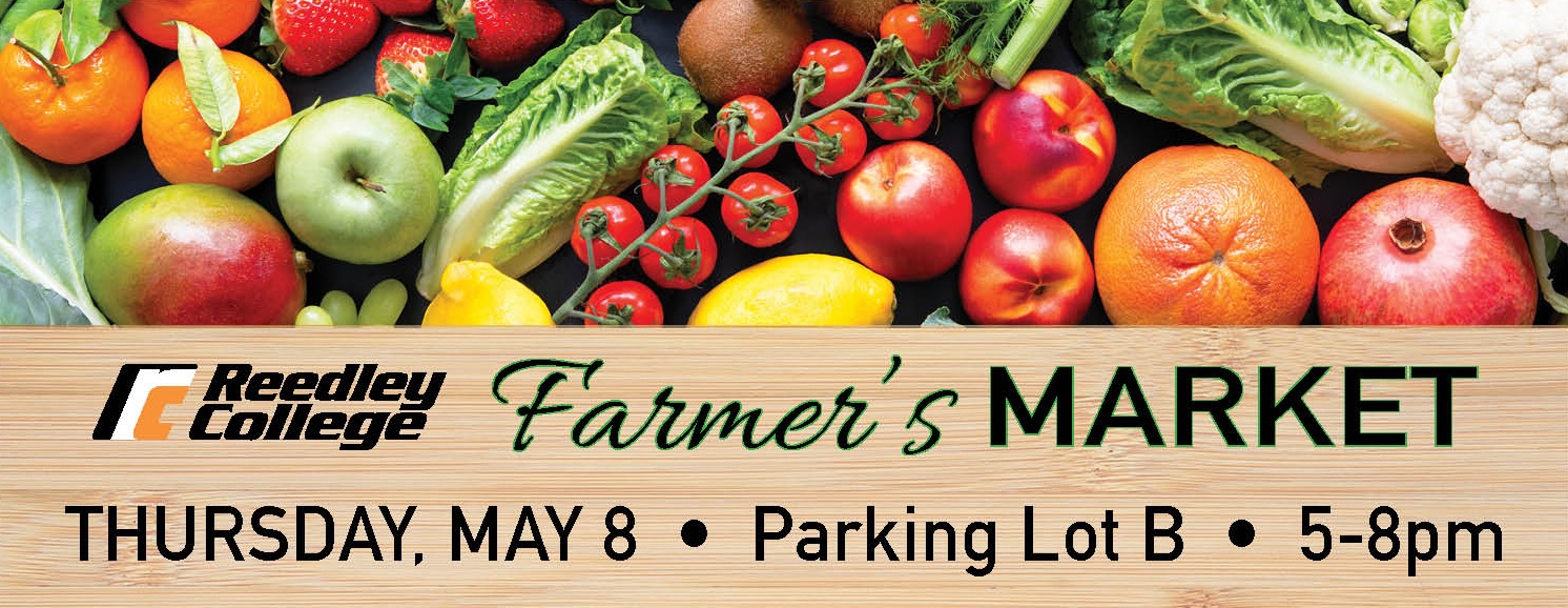 RC farmer market flyer