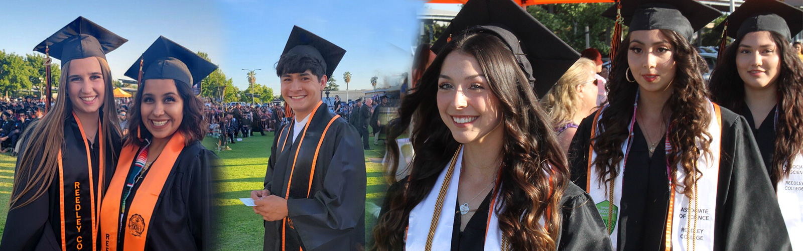 RC students graduating 