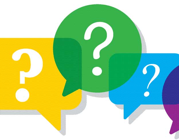 questions