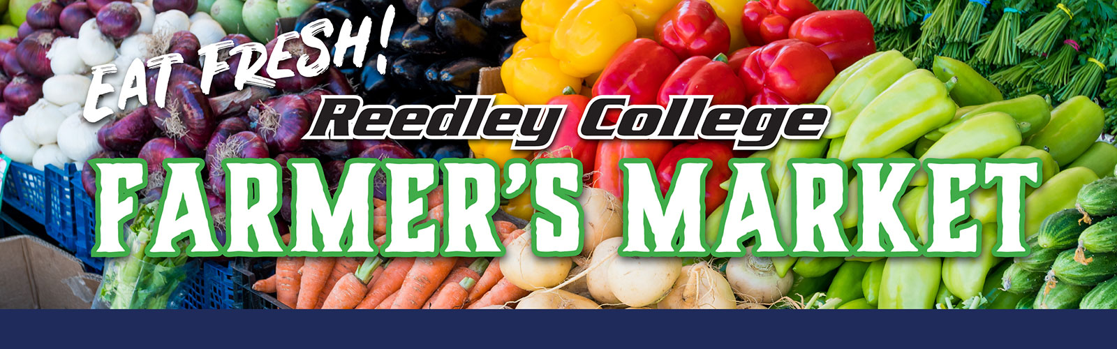 RC farmers market - Eat Fresh!