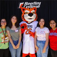 Transfer Celebration Students 