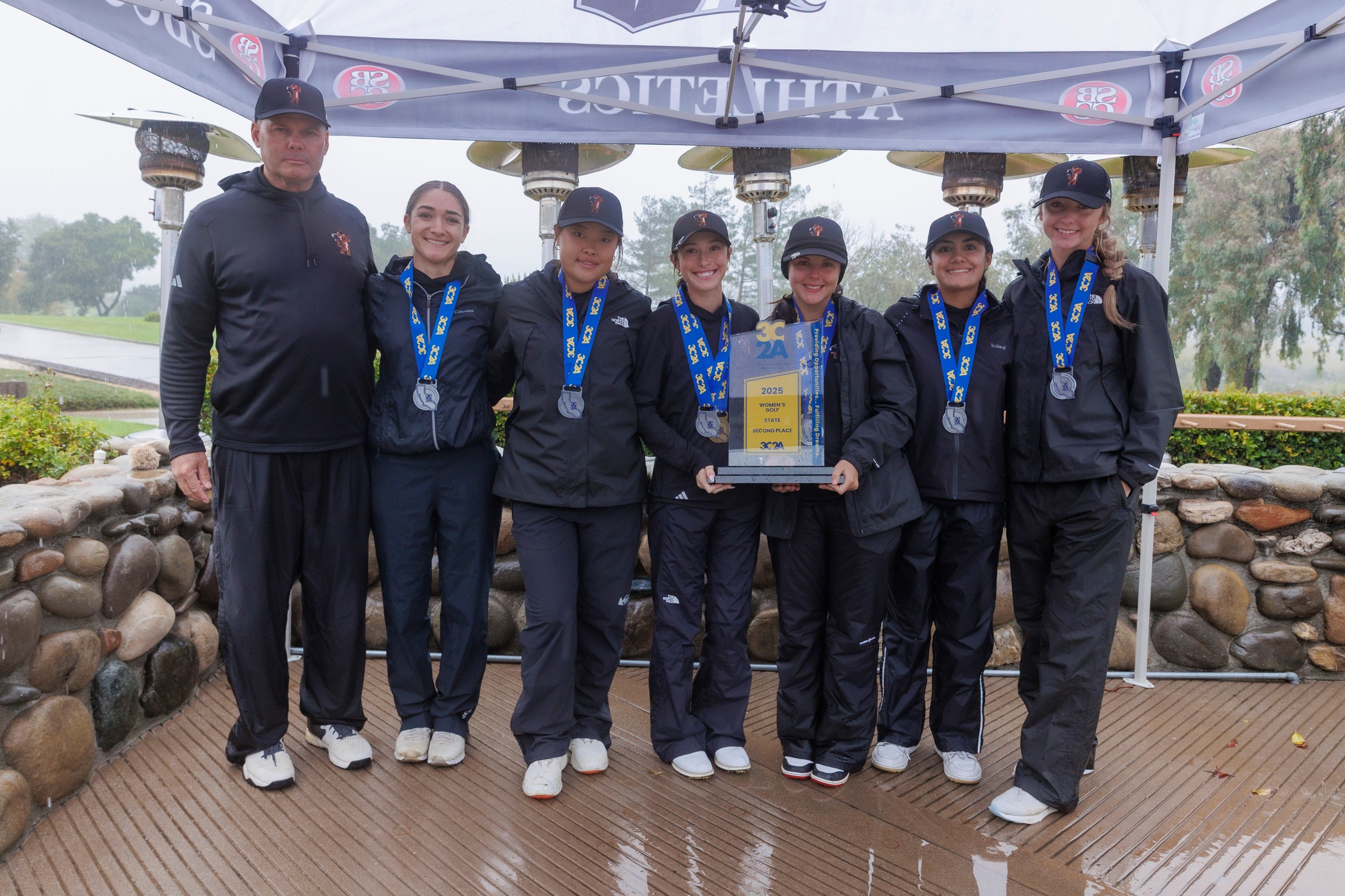 Reedley College 2025 Women's Golf