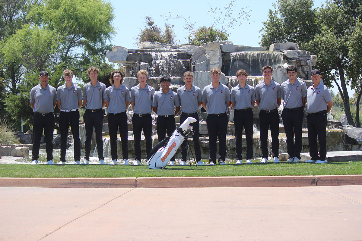 Men's Golf Team