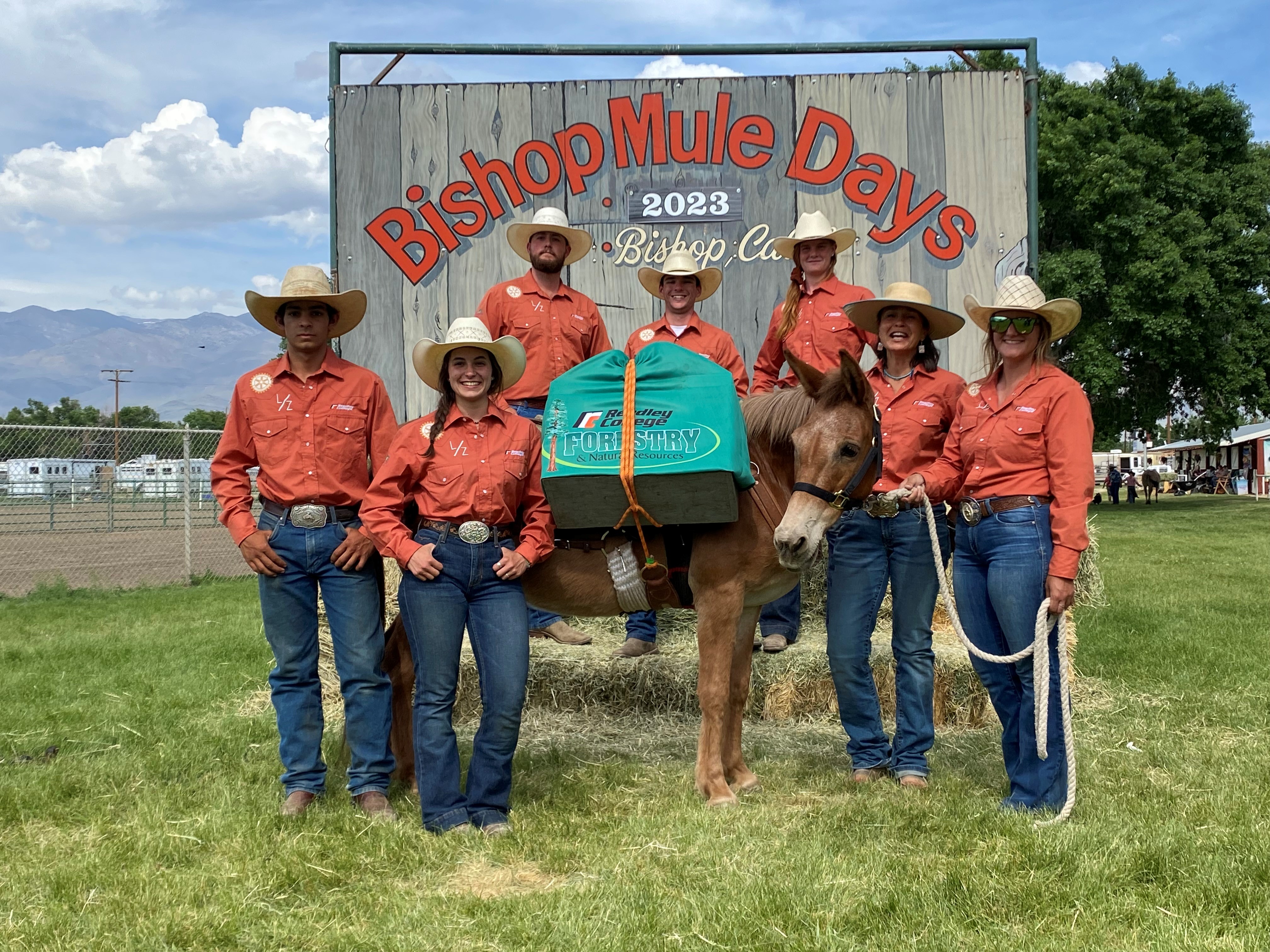 Mule days team 2023