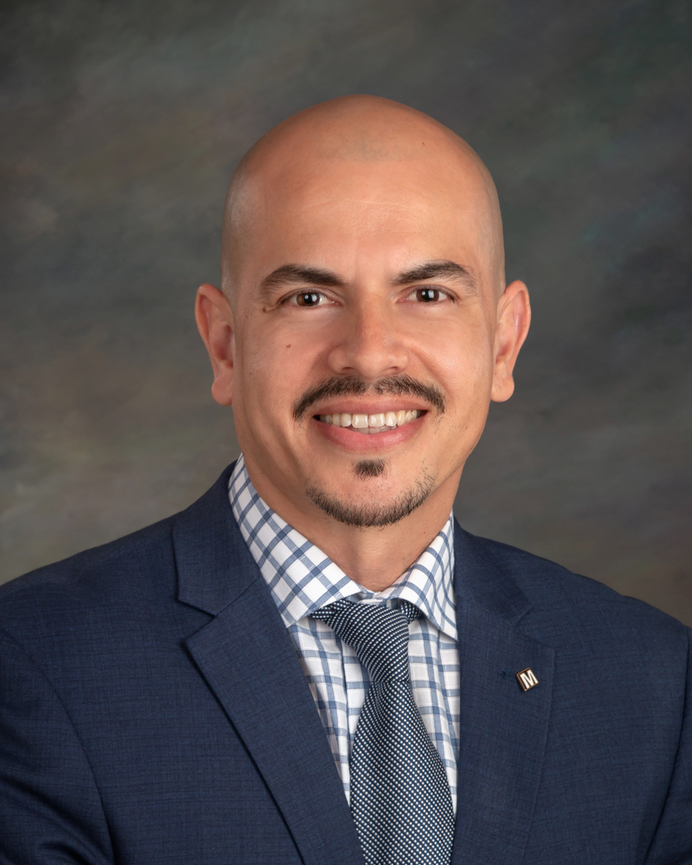 President, Angel Reyna