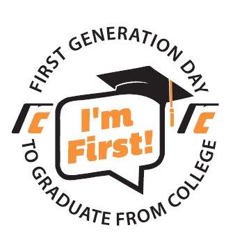 first generation student logo