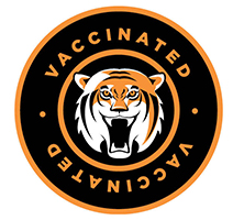 Tiger Vaccinated