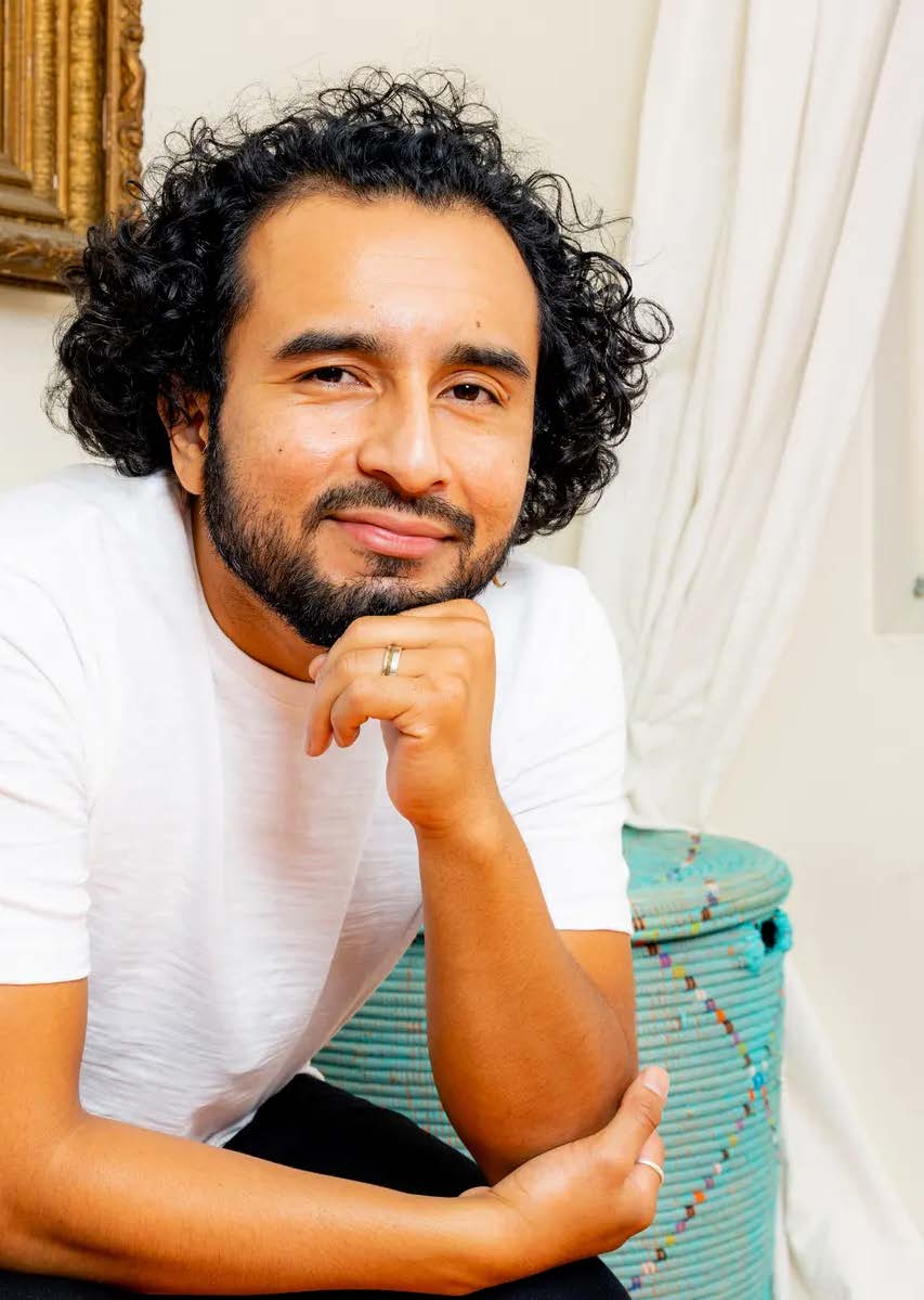 Javier Zamora