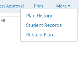 starfish plan menu