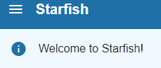 welcome to starfish