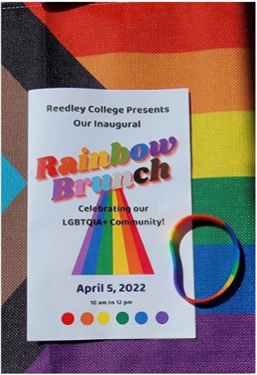 RC Pride Brunch Flyer