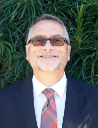 Dean of Instruction, Dr. Todd Davis