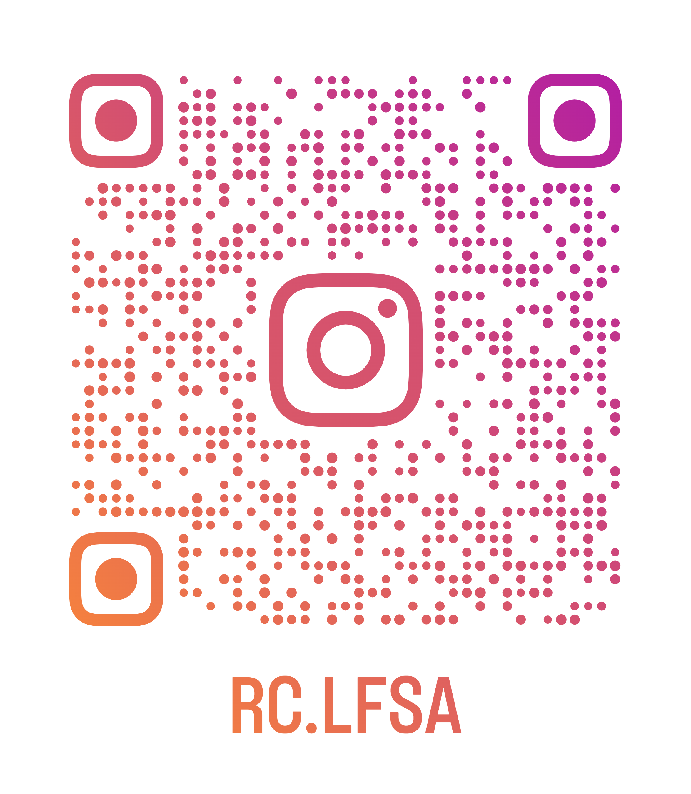 QR Code for LFSA