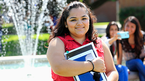 Student at RC Campus