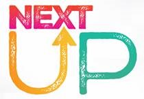 NextUp logo