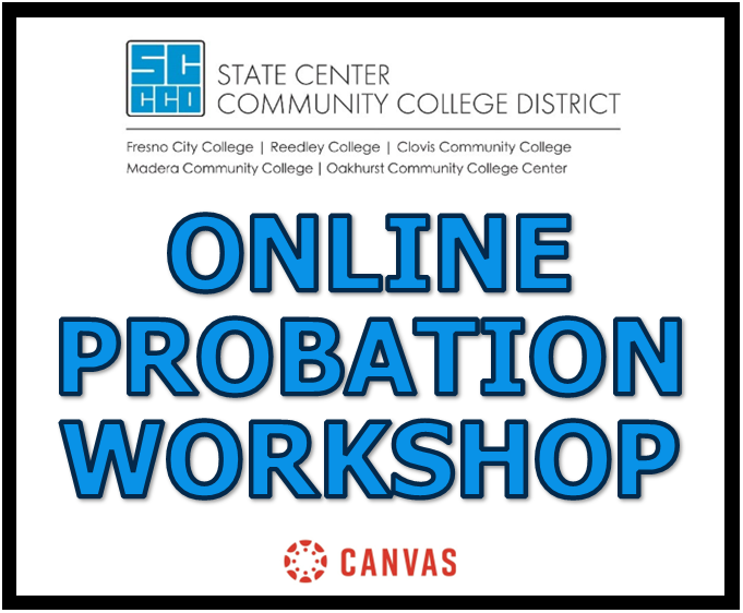 Online Probation Workshop