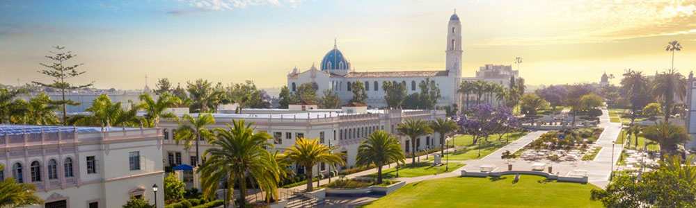 Explore University of San Diego