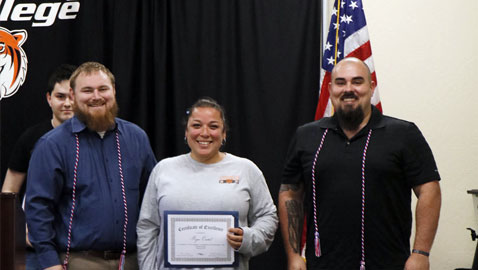 veterans student graduation