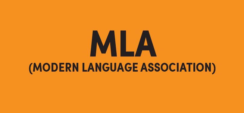 Modern Language Association