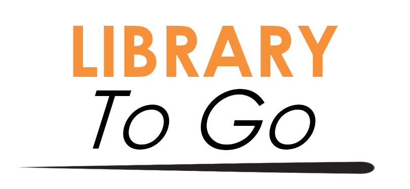 Library to Go Logo