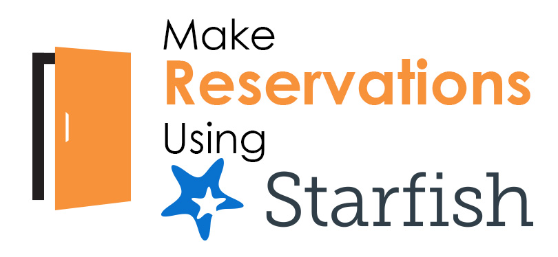 Library Reservations Logo