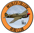 aero club logo