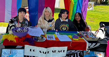 Club sign up day