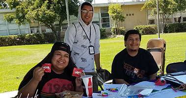 Club sign up day