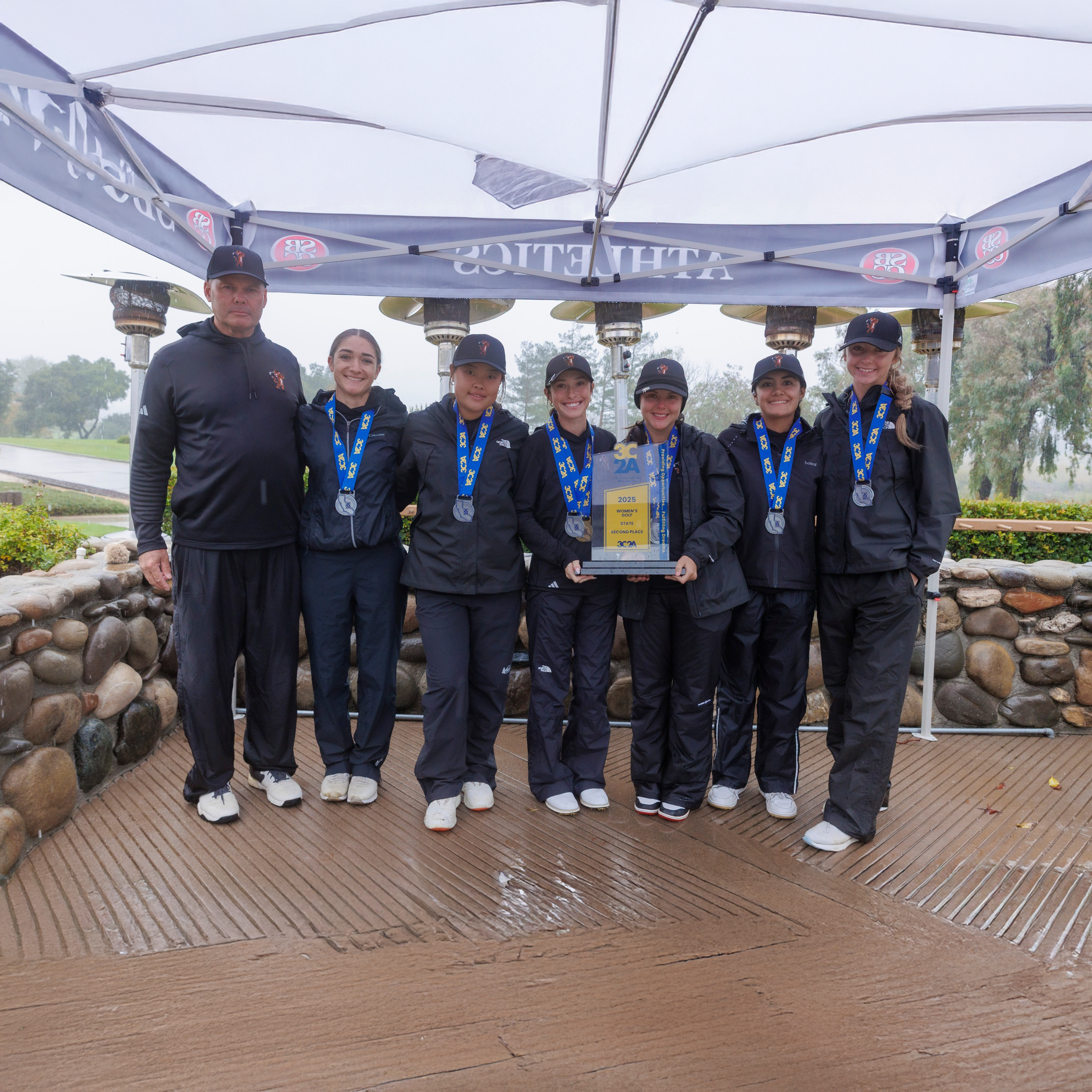 2025 Women's Golf Team