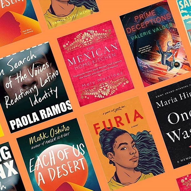 latinx heritage month books