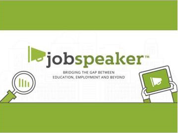jobspeaker logo